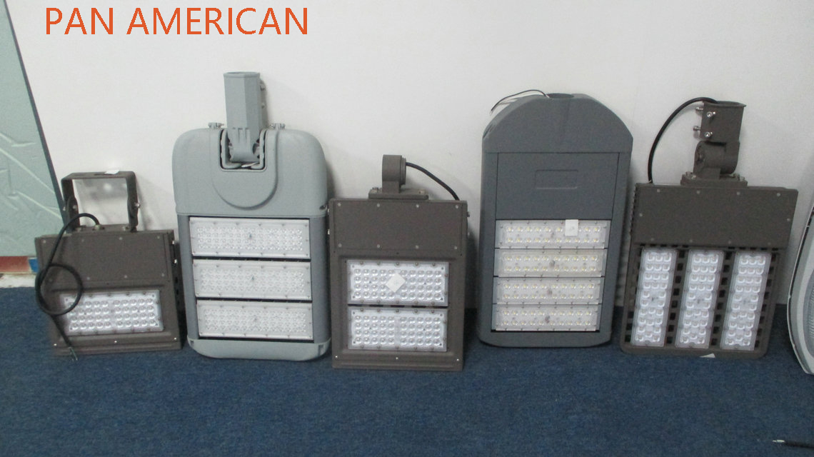Pan American LED explosion-proof lights