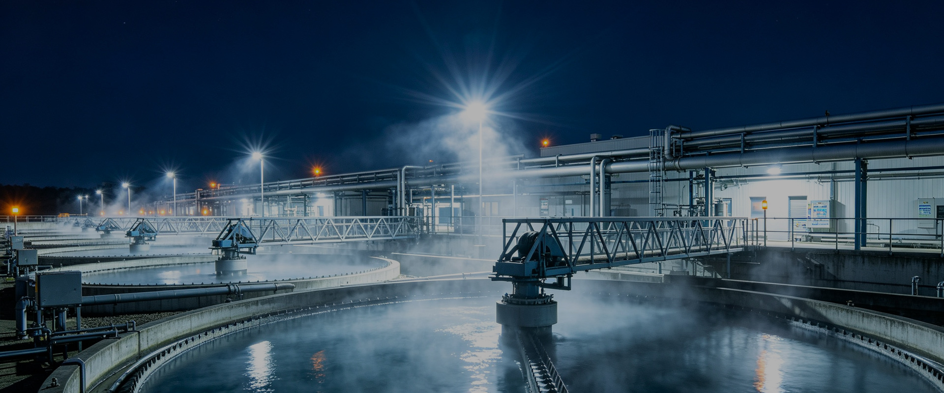 Sewage Treatment