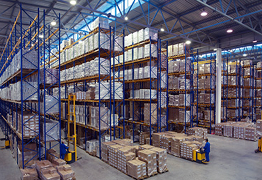 Warehousing