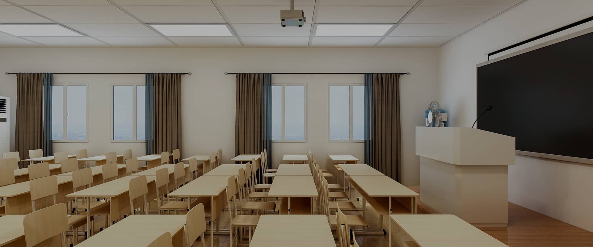Educational lighting