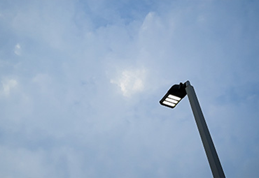 Street lighting