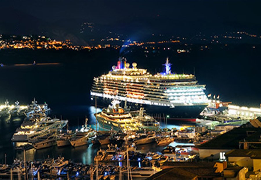 Ocean freight and shipping