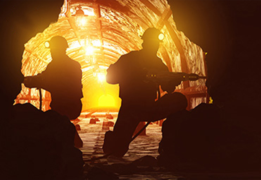 Mining operations