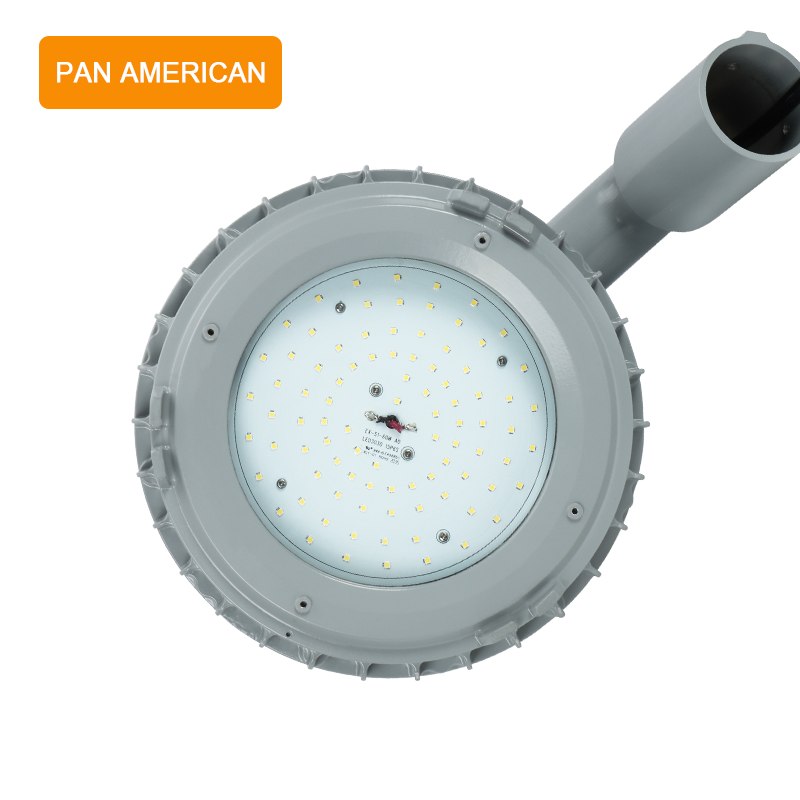 Pan American Explosion Proof Light
