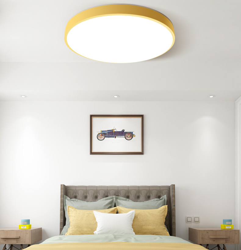 Pan American LED Panel Light