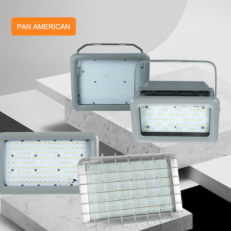 Pan American LED Explosion Proof Light